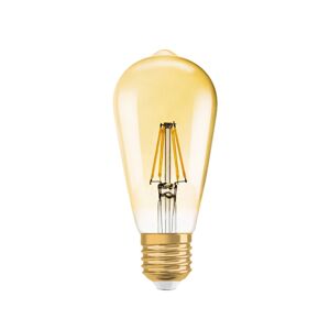 Radium LED Essence Ambiente E27 2,5W rustika zlatá