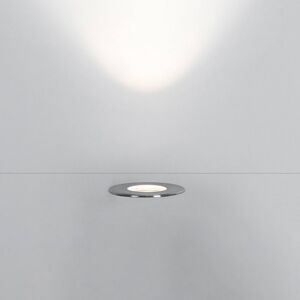BRUMBERG Boled zapustené LED svetlo, Ø 6,4 cm, 6 W