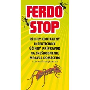 Kinekus Krieda proti mravcom FERDO STOP 8g