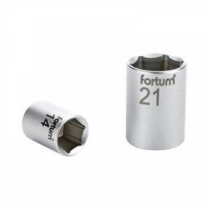 FORTUM Hlavica 1/4", 8,0mm FORTUM