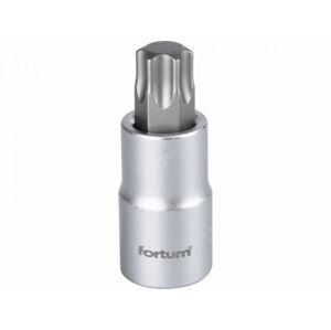 FORTUM Hlavica zastrcna 1/2" x 55mm torx TX60
