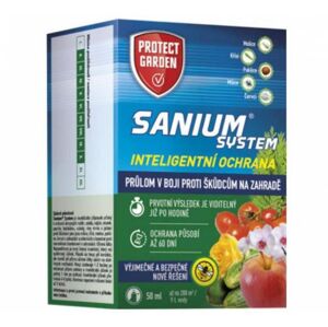 Kinekus Prípravok Sanium system 50ml SBM
