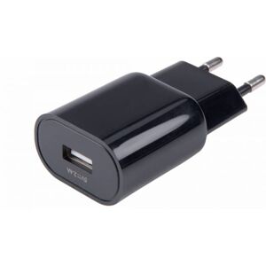 EXTOL ENERGY Nabíjačka USB ,100-240V, výstup 5V/2,4
