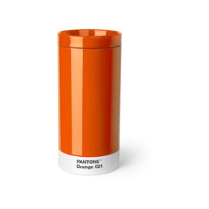 Oranžový termo hrnček 430 ml To Go – Pantone