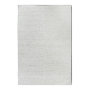 Svetlosivý ručne tkaný vlnený koberec 80x150 cm Francois – Villeroy&Boch