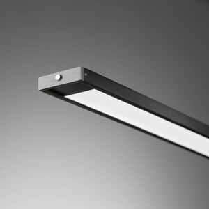 Závesné LED Metz TW CCT dĺžka 160 cm čierna