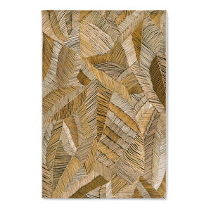 Vonkajší koberec v zlatej farbe 120x180 cm Eugene – Villeroy&Boch