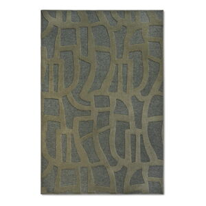 Zelený koberec z recyklovaných vlákien 200x290 cm Therese – Villeroy&Boch