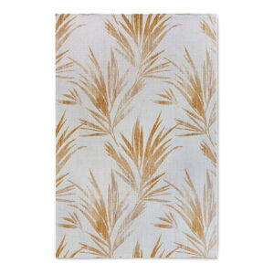 Biely/v zlatej farbe vonkajší koberec 120x180 cm Charles – Villeroy&Boch