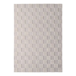 Krémovobiely koberec 140x200 cm Damas - Nattiot
