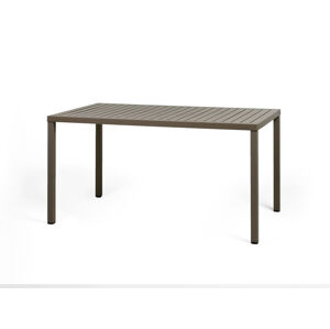 Cube stôl 140x80 cm Antracite