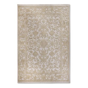 Krémovobiely koberec z recyklovaných vlákien 200x290 cm Ambroise – Villeroy&Boch