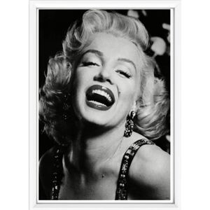Plagát 20x30 cm Marilyn Smile - Piacenza Art