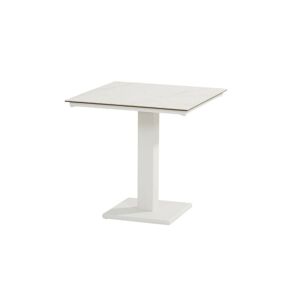 Titan XL stôl biely